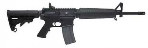 CMMG AR 15 55A2E4E