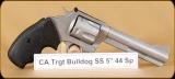 Charter Arms Target Bulldog 74450
