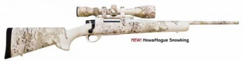 Howa Snowking HGK60207SNW