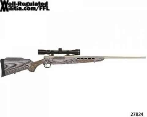 Mossberg 4X4 27824