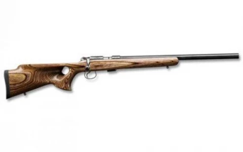 CZ 455 Varmint Thumbhole 02150