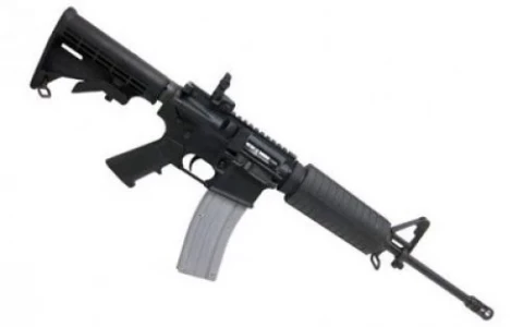 CMMG M4 LE 22A1CF6