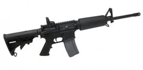 CMMG AR 15 11096