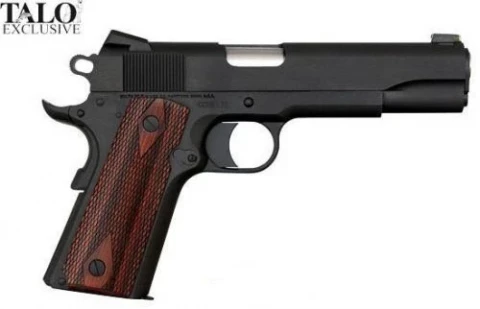 Colt Talo Concealed Carry Govrment