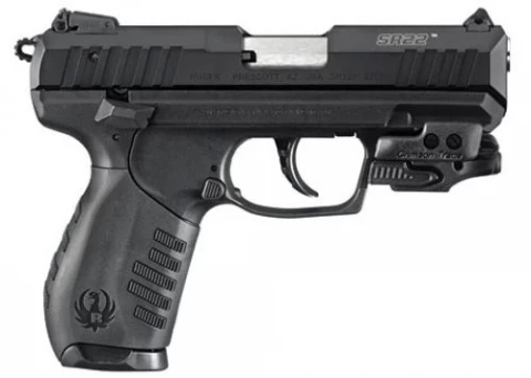 Ruger SR22P 3601