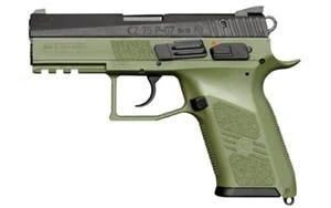 CZ P-07 91177