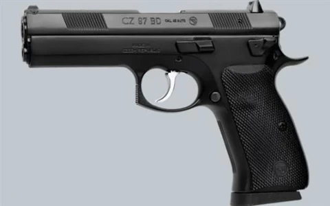 CZ 97 BD