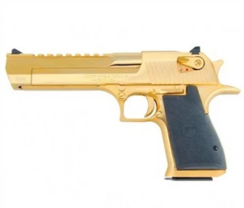 Magnum Research Desert Eagle Mark XIX DE50GO