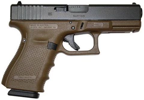 Glock 23 Gen 4 PG2350203D