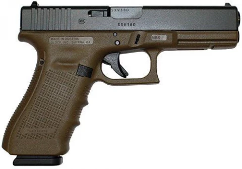 Glock 17 Gen 4 PG1750203D