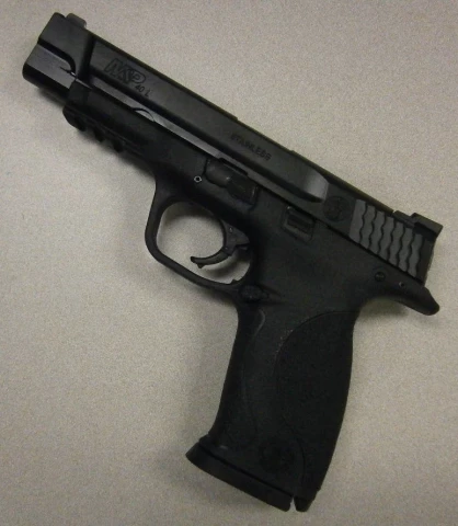 Smith & Wesson M&P 40 151006