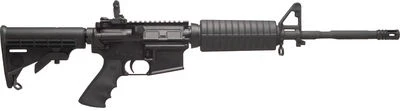 Bushmaster Tactic Ready M4 A3 223 16