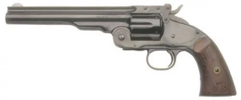 Cimarron Model No.3 Schofield CA850