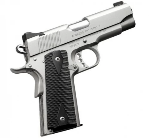 Kimber Stainless Pro Carry II 3200071