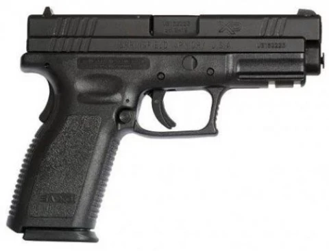 Springfield Armory XD Service XDD9101HC