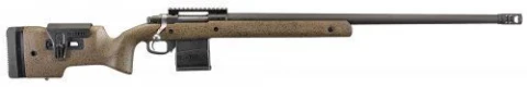 Ruger M77 Hawkeye Long Range