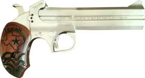 Bond Arms Texan