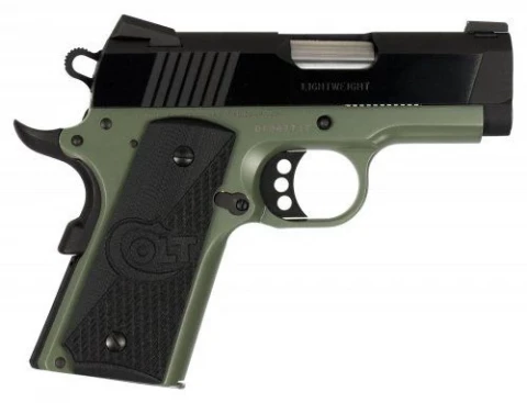 Colt 1911 Defender