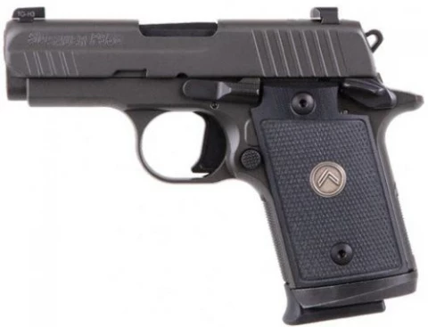 SIG Sauer P938 Legion