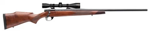 Weatherby Vanguard Deluxe