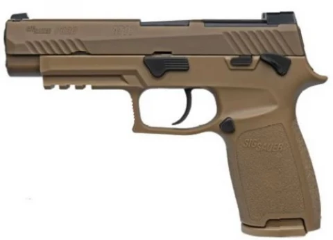 SIG Sauer P320 M17