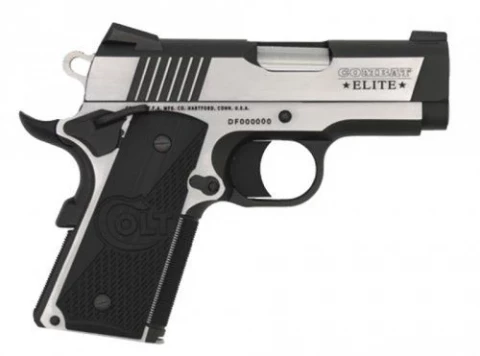 Colt Combat Elite Defender O7082CE