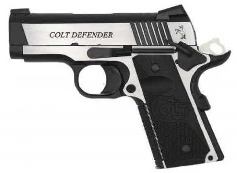 Colt Combat Elite Defender