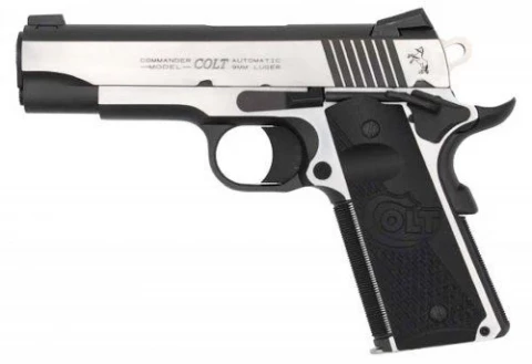 Colt Combat Elite Commander