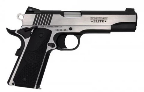 Colt Combat Elite Govt 01072CE