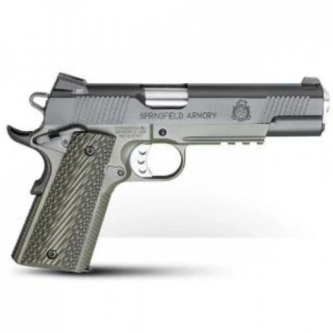 Springfield Armory 1911 Loaded Operator PX9110ML18