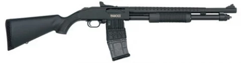 Mossberg 590M Mag-Fed