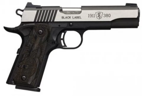 Browning 1911-380 Black Label Medallion Pro 051934492