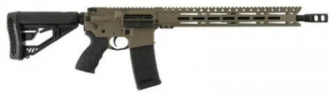 Diamondback Firearms DB15 AR-15 DB15EMLFDE