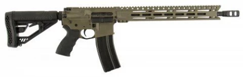 Diamondback Firearms DB15 AR-15 DB15EML300FDE