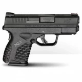 Springfield Armory XD-S XDS93345BB
