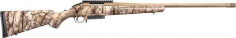 Ruger American Rifle Go Wild Camo 26927