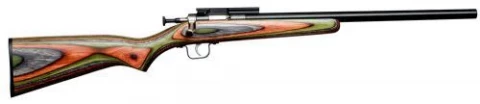 Crickett 262 22lr Hb Camo Mob