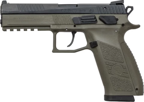 CZ P-09 Duty 91268