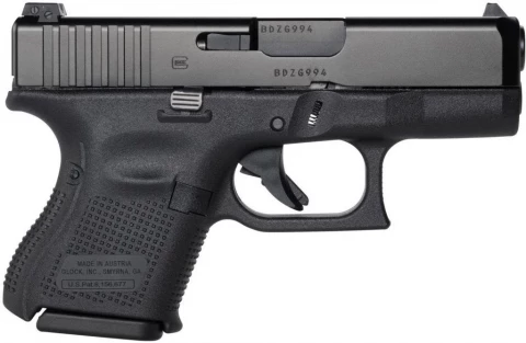 Glock 26 Gen 5