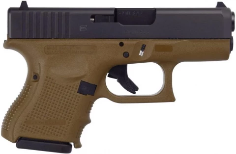 Glock 26 Gen 4 PG2650201D