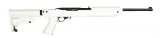 Ruger 10/22 Tapco Intrafuse White