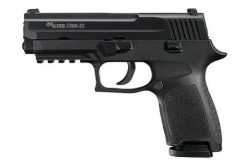 SIG Sauer P250 Compact 250C22BAS