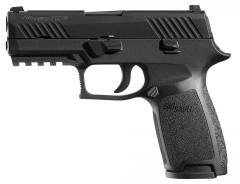 SIG Sauer P320 Carry 320CA45BSS