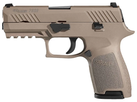 SIG Sauer P320 Compact 320C40FDE