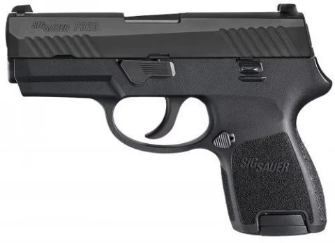 SIG Sauer P320 Sub Compact 320SC9BSS