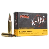 5.56x45 - 62 Grain FMJ M855 - PMC - 20 Rounds