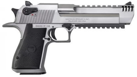 Magnum Research Desert Eagle DE50SRMB